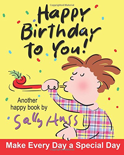Happy Birthday to You!