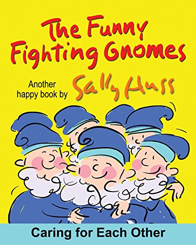 The Funny Fighting Gnomes