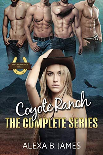 Book Cover Coyote Ranch: The Complete Series