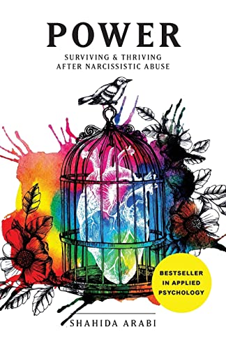 Book Cover POWER: Surviving and Thriving After Narcissistic Abuse: A Collection of Essays on Malignant Narcissism and Recovery from Emotional Abuse