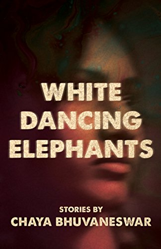 Book Cover White Dancing Elephants