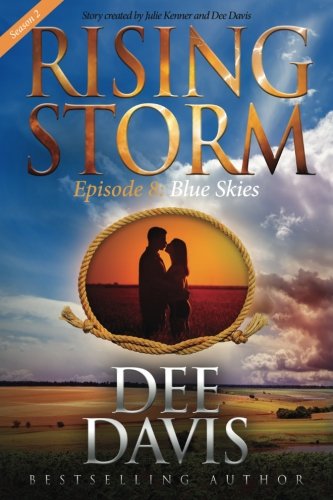 Book Cover Blue Skies, Season 2, Episode 8 (Rising Storm)