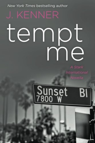 Book Cover Tempt Me: A Stark International Novella