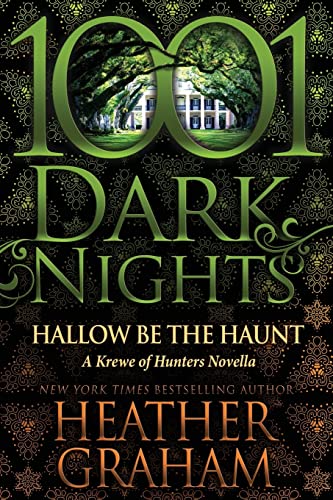 Book Cover Hallow Be the Haunt: A Krewe of Hunters Novella