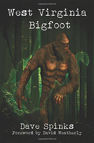 Book Cover West Virginia Bigfoot