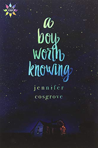 Book Cover A Boy Worth Knowing