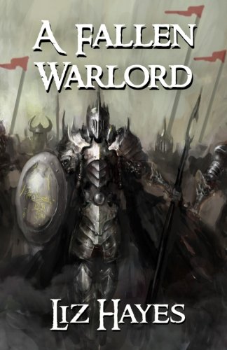 Book Cover A Fallen Warlord: a short novel (Volume 1)