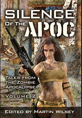 Book Cover Silence of the Apoc