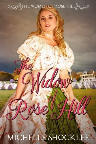 Book Cover The Widow of Rose Hill