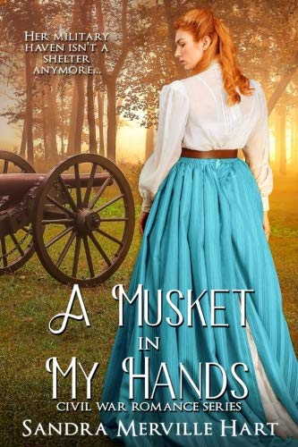 Book Cover A Musket in My Hands