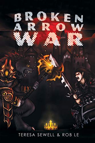 Book Cover Broken Arrow War: Book 1 The Beginning