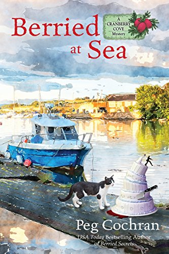 Book Cover Berried at Sea (A Cranberry Cove Mystery) (Volume 4)