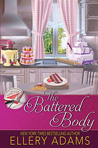 Book Cover The Battered Body (Supper Club Mysteries)