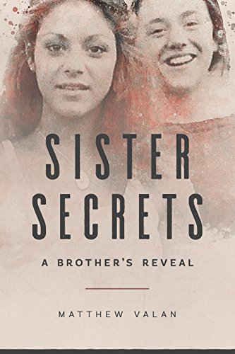 Book Cover Sister Secrets: A Brother's Reveal