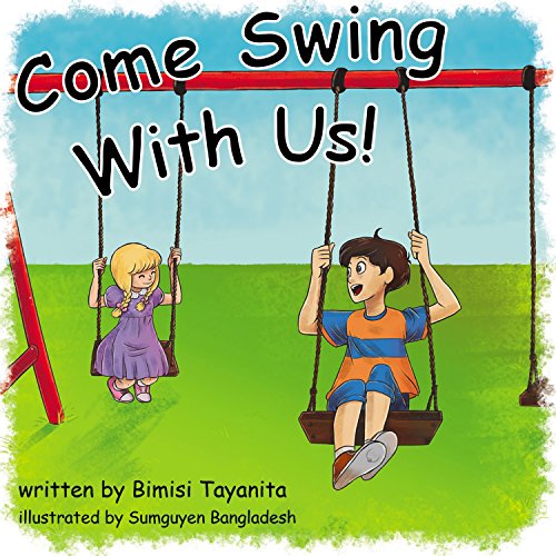 Book Cover Come Swing With Us!