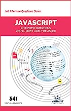 Book Cover JavaScript Interview Questions You'll Most Likely Be Asked: 25 (Job Interview Questions)