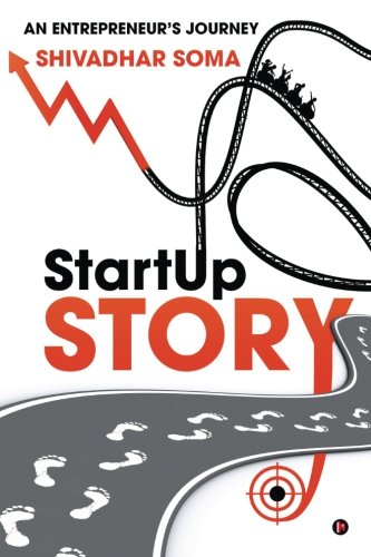 Book Cover StartUp story: An Entrepreneurâ€™s Journey
