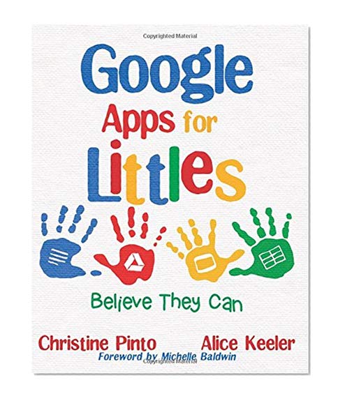 Book Cover Google Apps for Littles: Believe They Can