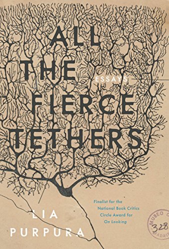 Book Cover All the Fierce Tethers