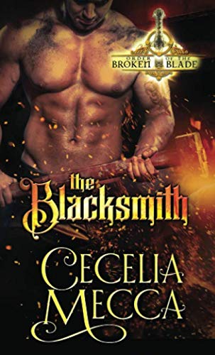 Book Cover The Blacksmith: Order of the Broken Blade