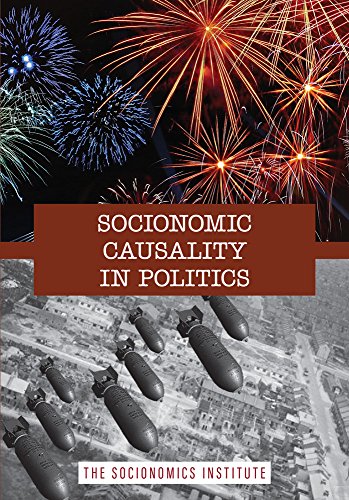 Book Cover Socionomic Causality in Politics: How Social Mood Influences Everything from Elections to Geopolitics