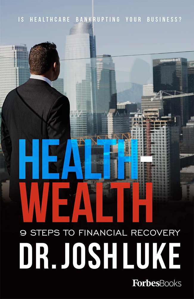 Book Cover Health - Wealth: 9 Steps To Financial Recovery