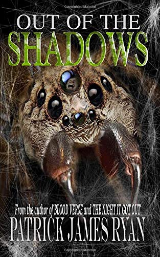 Book Cover Out of the Shadows
