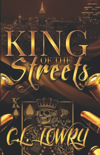 Book Cover King of the Streets (Street Kings)