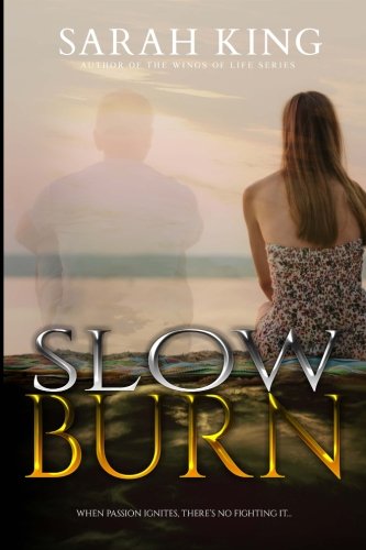 Book Cover Slow Burn