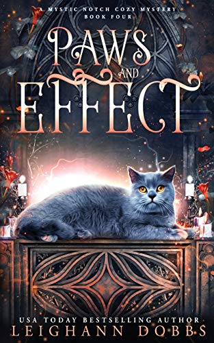 Book Cover Paws & Effect (Mystic Notch)