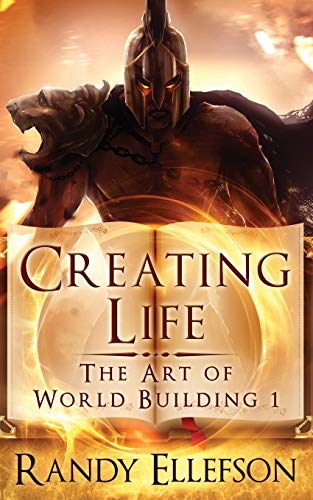 Book Cover Creating Life (The Art of World Building)