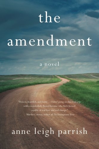 Book Cover the amendment