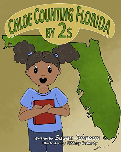 Book Cover Chloe Counting Florida by 2s