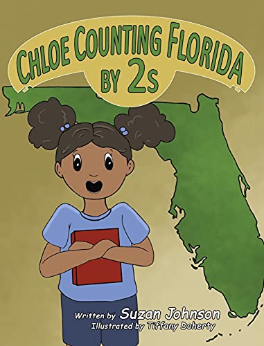 Book Cover Chloe Counting Florida by 2s