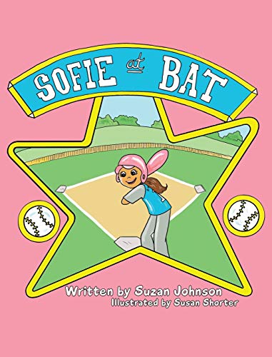 Book Cover Sofie at Bat