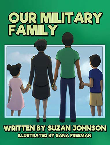 Book Cover Our Military Family