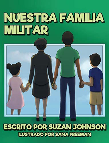 Book Cover Nuestra Familia Militar (Spanish Edition)
