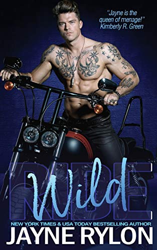Book Cover Wild Ride (Powertools: Hot Rides)