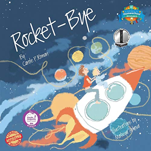 Book Cover Rocket-Bye