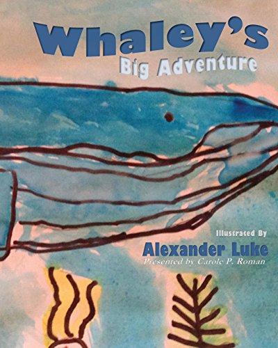 Book Cover Whaley's Big Adventure
