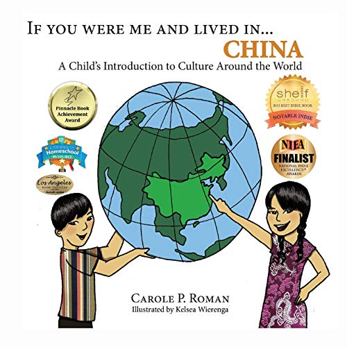 Book Cover If You Were Me and Lived in... China: A Child's Introduction to Culture Around the World