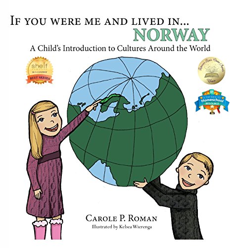 Book Cover If You Were Me and Lived In... Norway: A Child's Introduction to Cultures Around the World (If You Were Me and Lived In... Cultural)