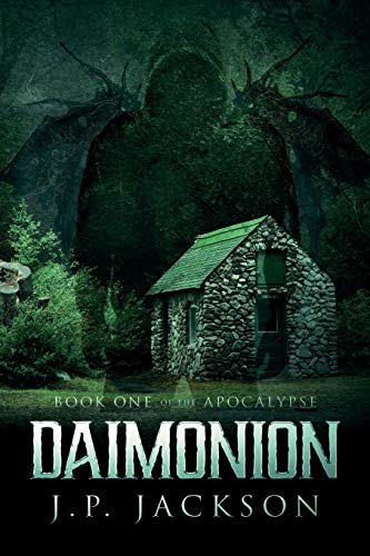 Book Cover Daimonion (Apocalypse)