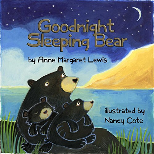 Book Cover Goodnight Sleeping Bear