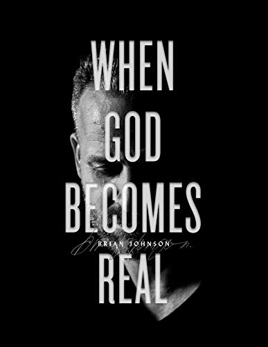 Book Cover When God Becomes Real