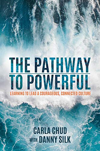 Book Cover The Pathway to Powerful: Learning to Lead a Courageous, Connected Culture