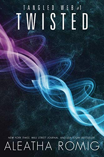 Book Cover Twisted (Tangled Web)