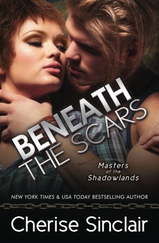 Book Cover Beneath the Scars (Masters of the Shadowlands) (Volume 13)