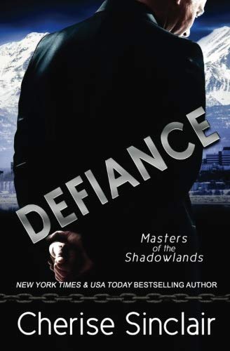 Book Cover Defiance: a Masters of the Shadowlands novella (Volume 14)