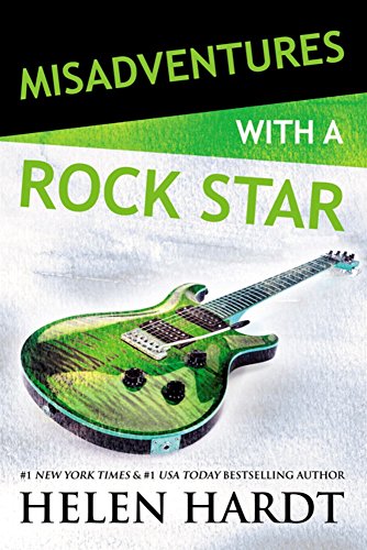 Book Cover Misadventures with a Rock Star (Misadventures Book 12)